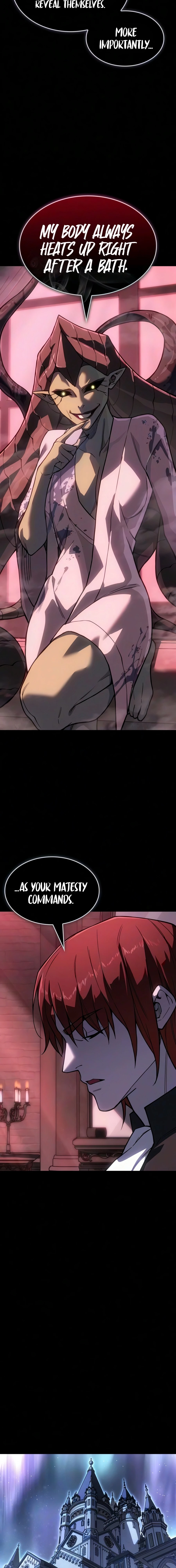 Returned by the King Chapter 143 page 33 - 