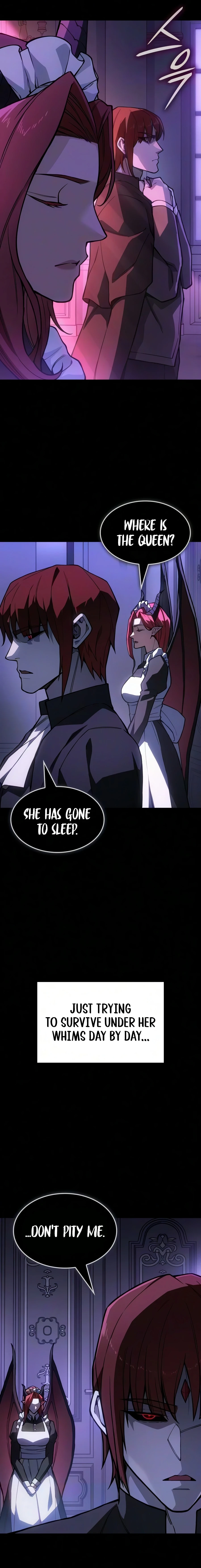 Returned by the King Chapter 143 page 35 - 