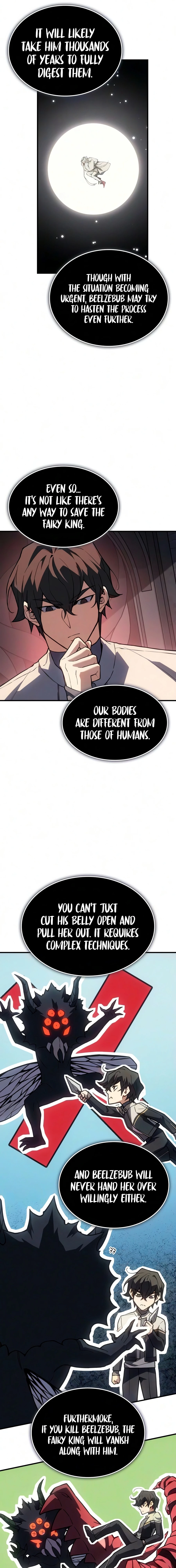 Returned by the King Chapter 143 page 5 - 