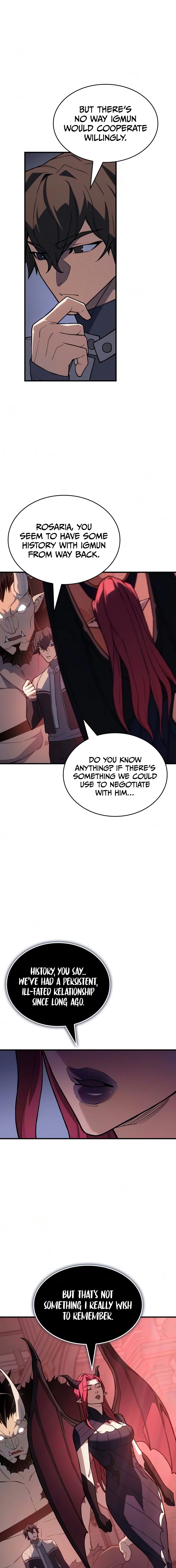 Returned by the King Chapter 143 page 9 - 