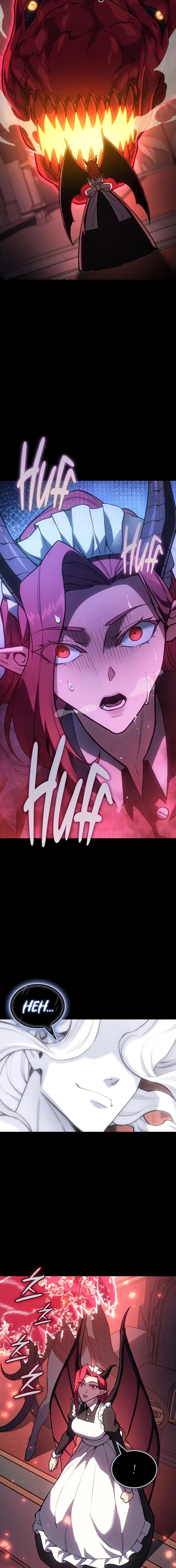 Returned by the King Chapter 144 page 18 - 