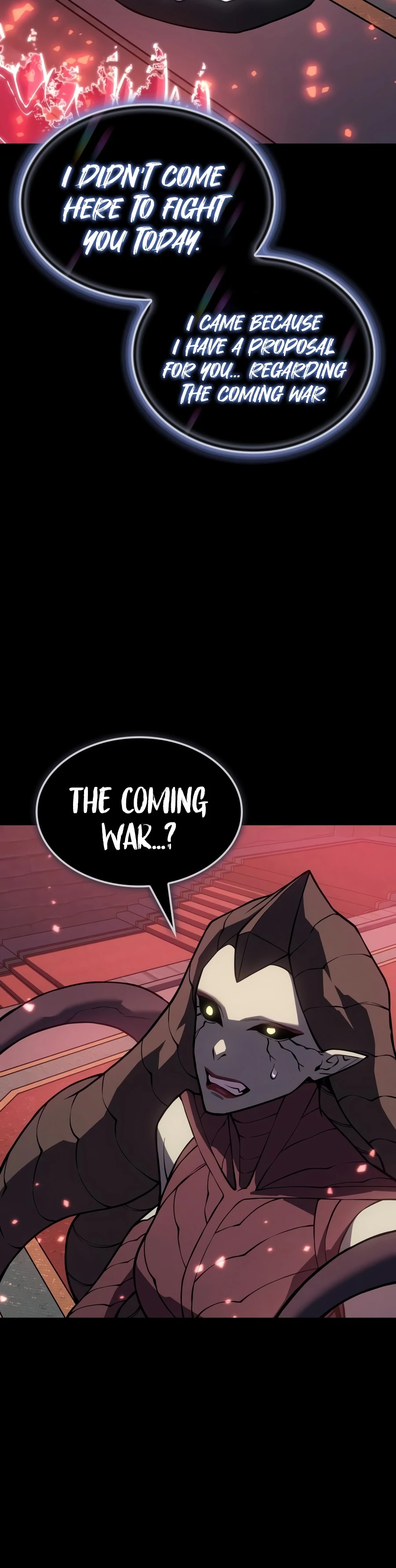 Returned by the King Chapter 144 page 19 - 