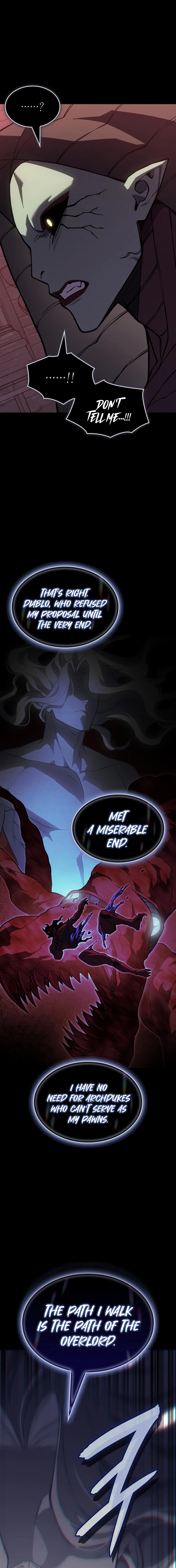 Returned by the King Chapter 144 page 21 - 