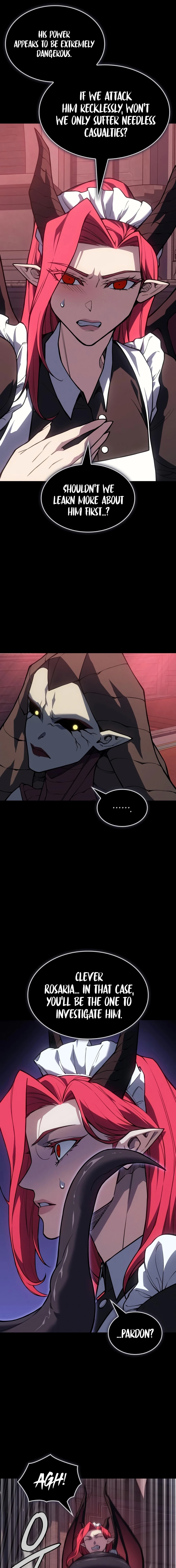 Returned by the King Chapter 144 page 26 - 