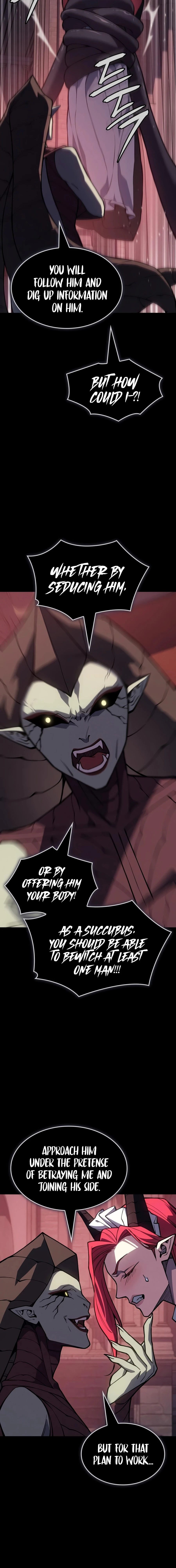 Returned by the King Chapter 144 page 27 - 