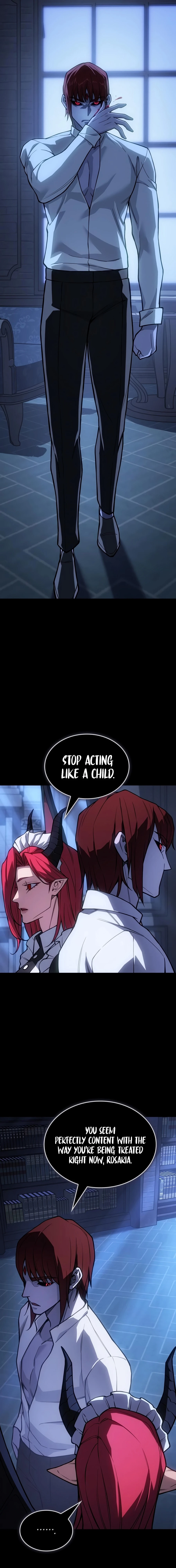 Returned by the King Chapter 144 page 5 - 