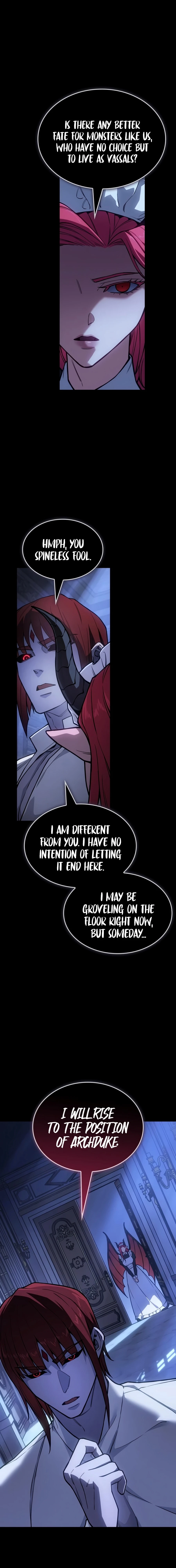 Returned by the King Chapter 144 page 6 - 