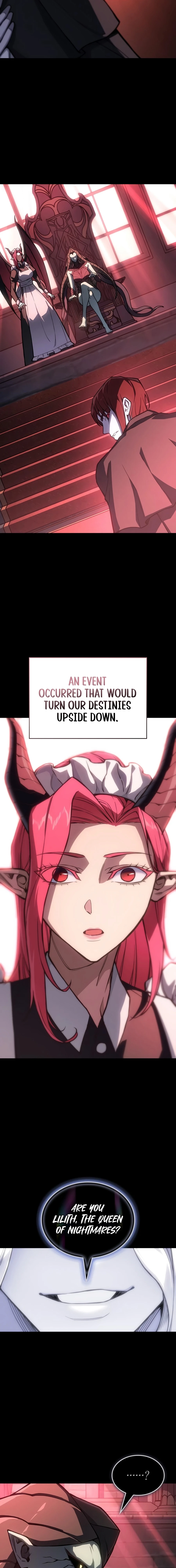 Returned by the King Chapter 144 page 9 - 