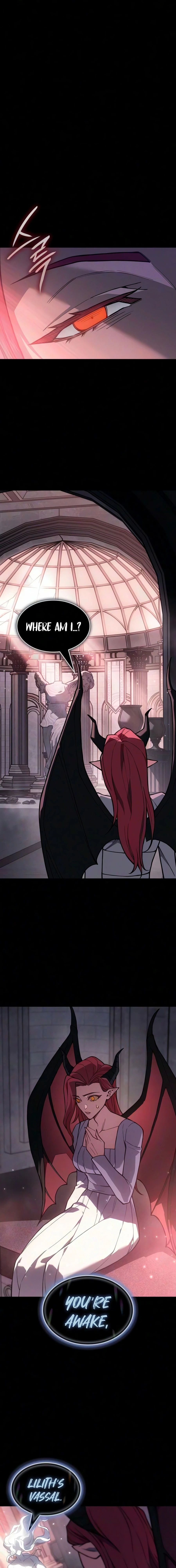 Returned by the King Chapter 145 page 2 - 