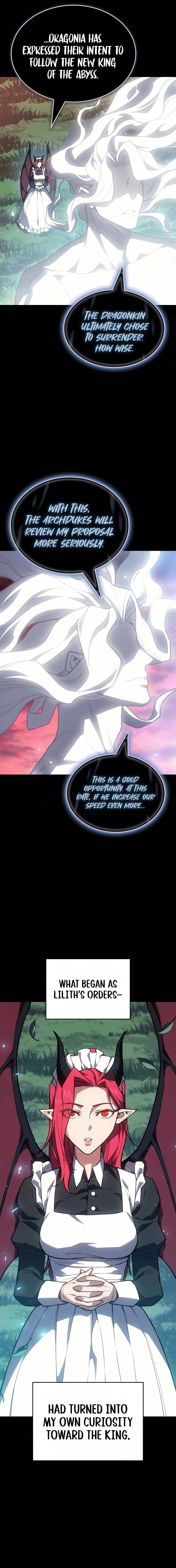Returned by the King Chapter 145 page 14 - 