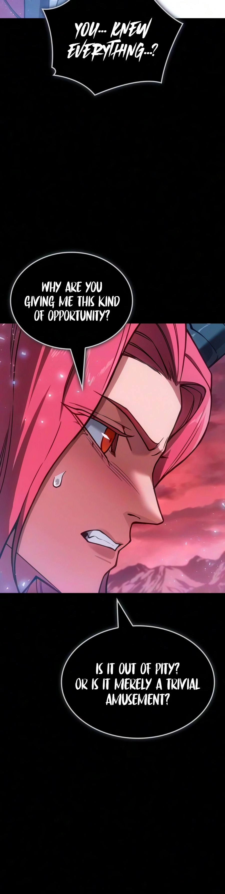 Returned by the King Chapter 145 page 22 - 