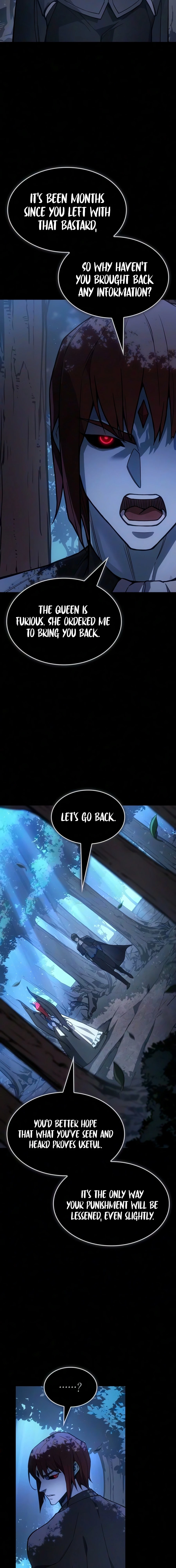 Returned by the King Chapter 145 page 27 - 
