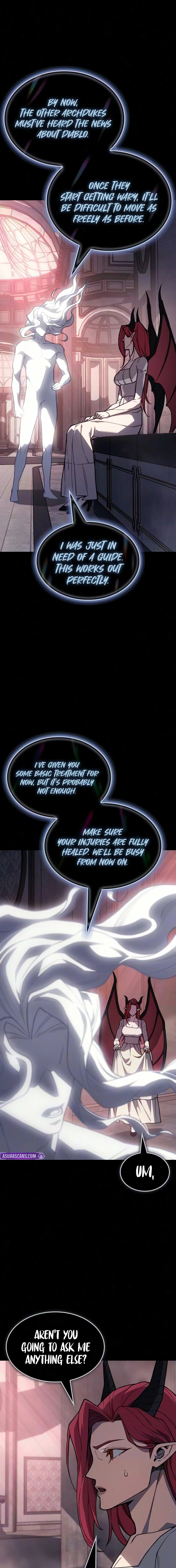 Returned by the King Chapter 145 page 6 - 
