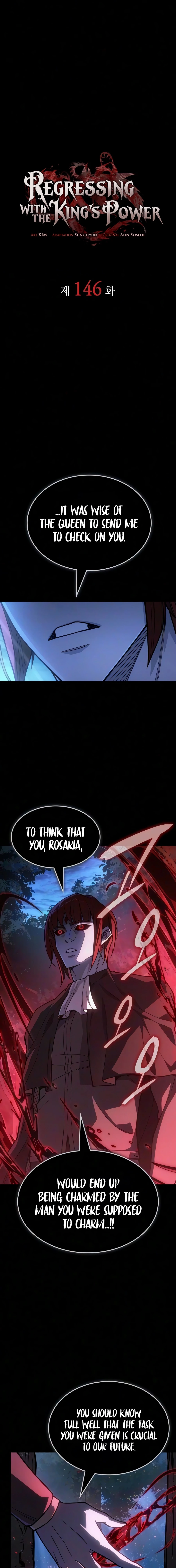 Returned by the King Chapter 146 page 2 - 