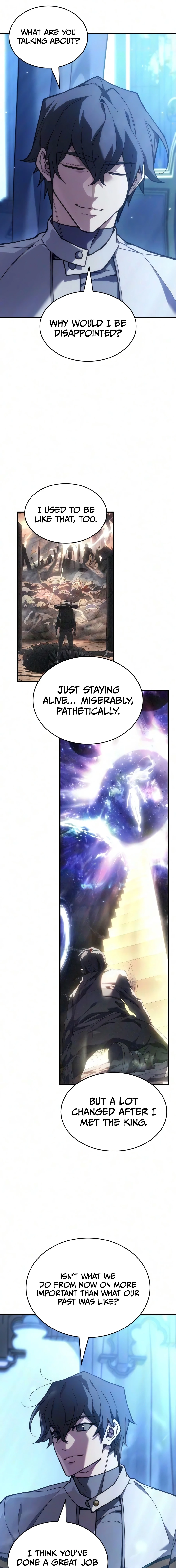 Returned by the King Chapter 146 page 23 - 