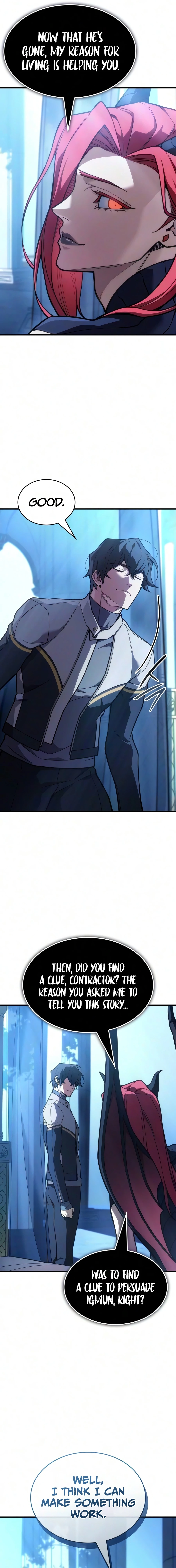 Returned by the King Chapter 146 page 26 - 