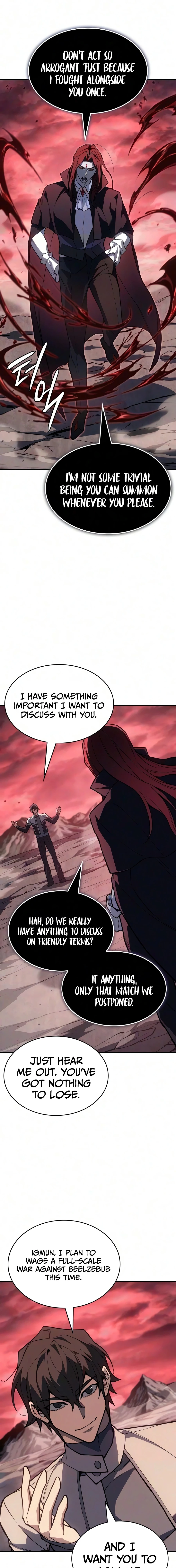 Returned by the King Chapter 146 page 29 - 