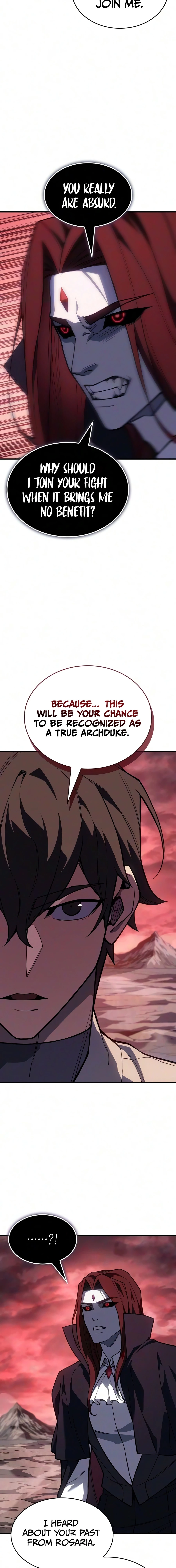 Returned by the King Chapter 146 page 30 - 