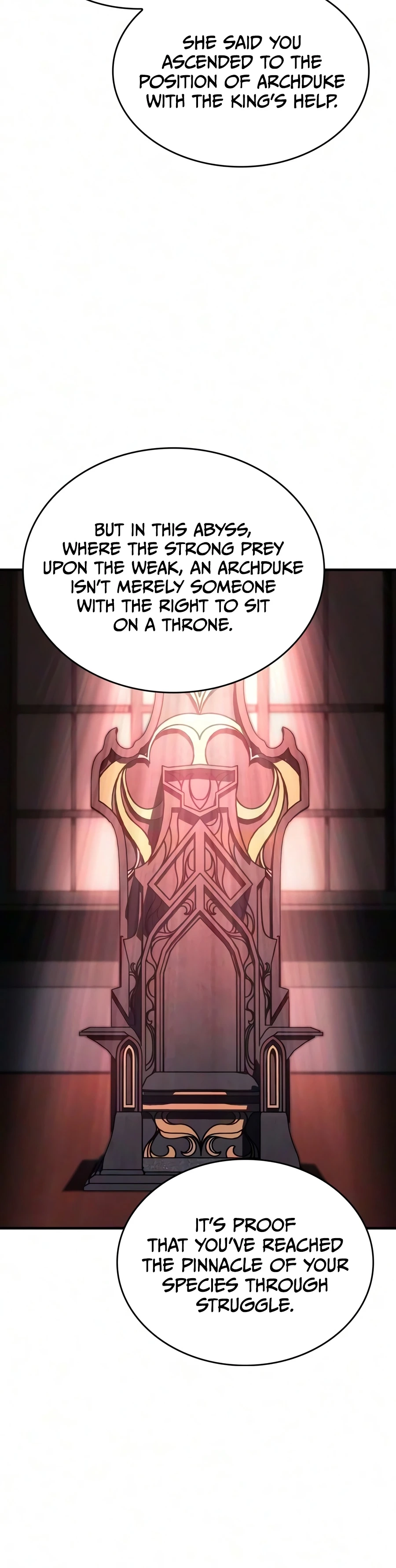 Returned by the King Chapter 146 page 31 - 
