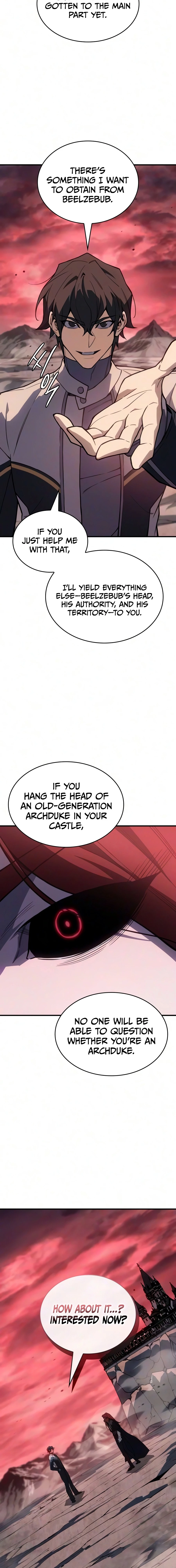 Returned by the King Chapter 146 page 33 - 