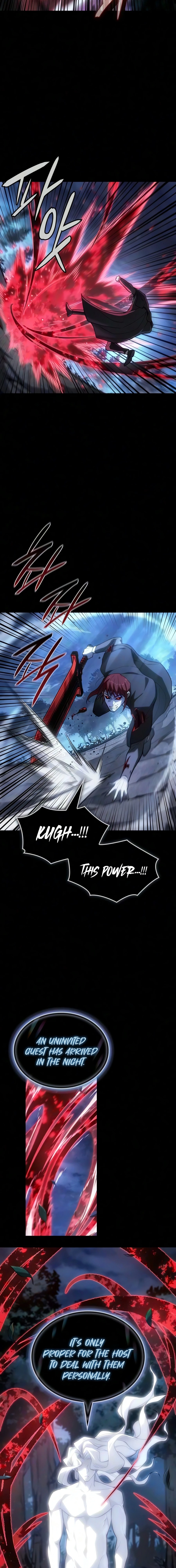 Returned by the King Chapter 146 page 6 - 