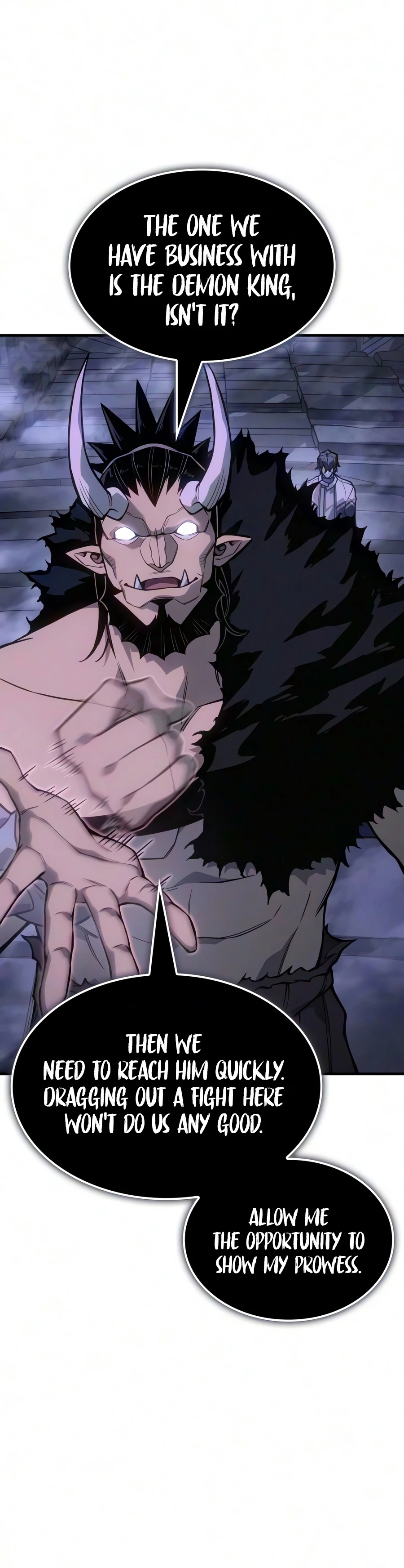 Returned by the King Chapter 147 page 16 - 