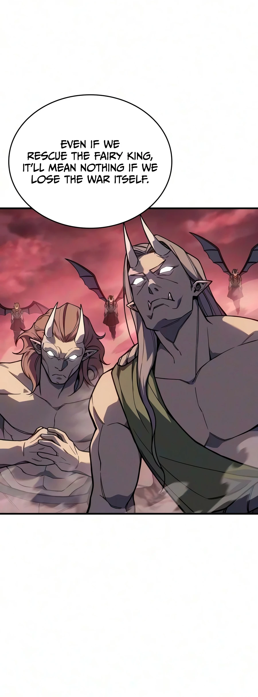 Returned by the King Chapter 147 page 4 - 