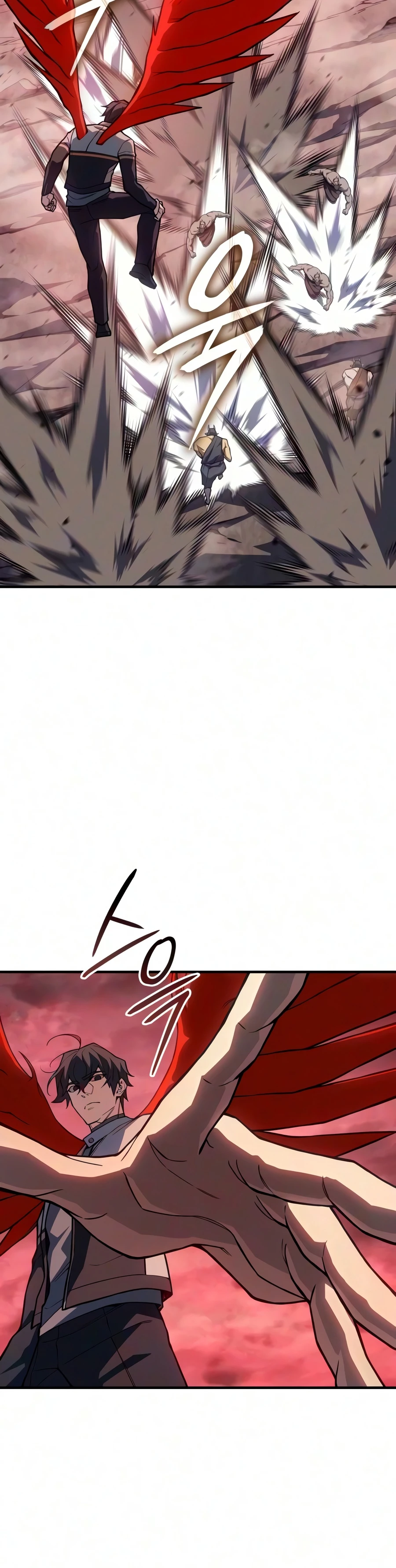 Returned by the King Chapter 147 page 6 - 