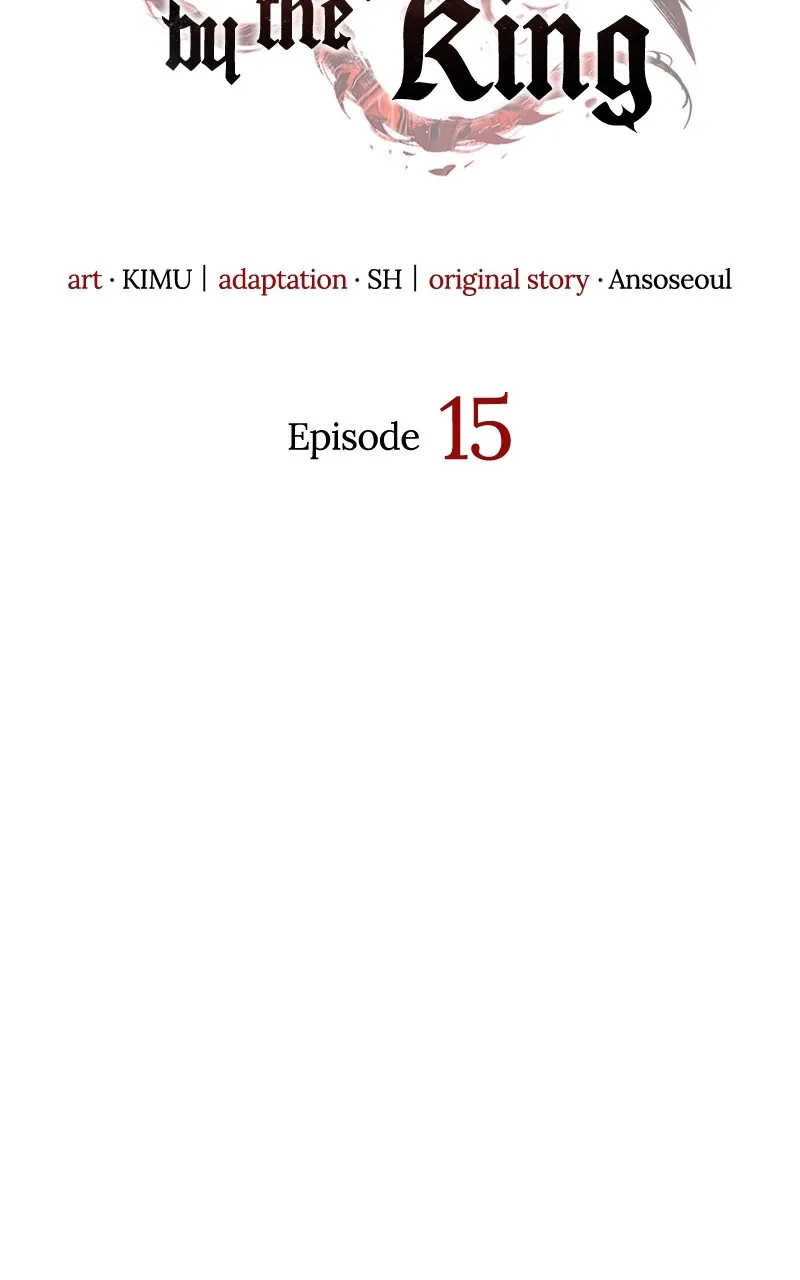 Returned by the King Chapter 15 page 59 - 