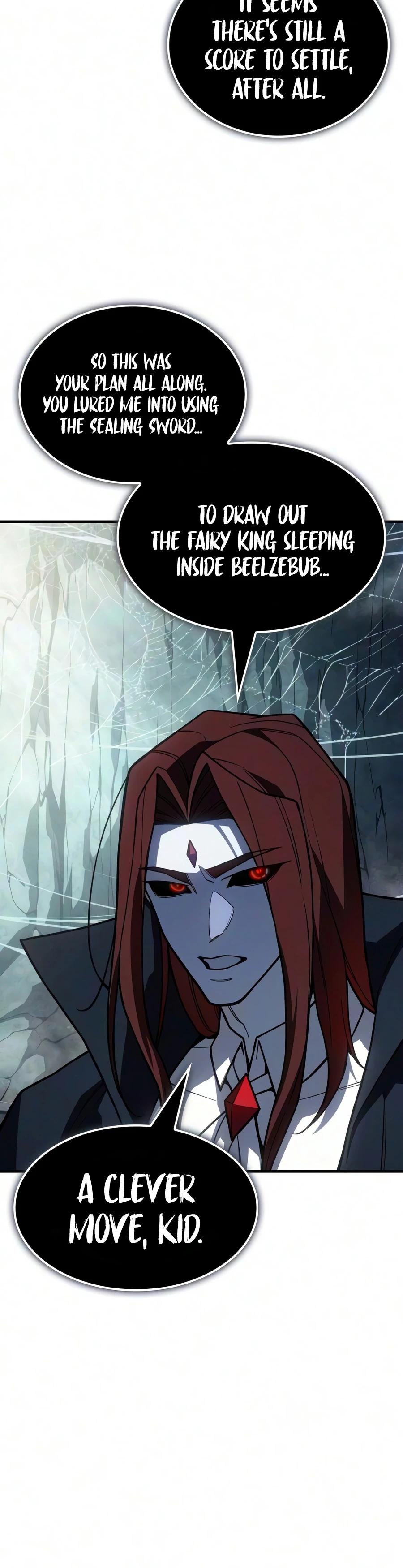 Returned by the King Chapter 150 page 8 - 