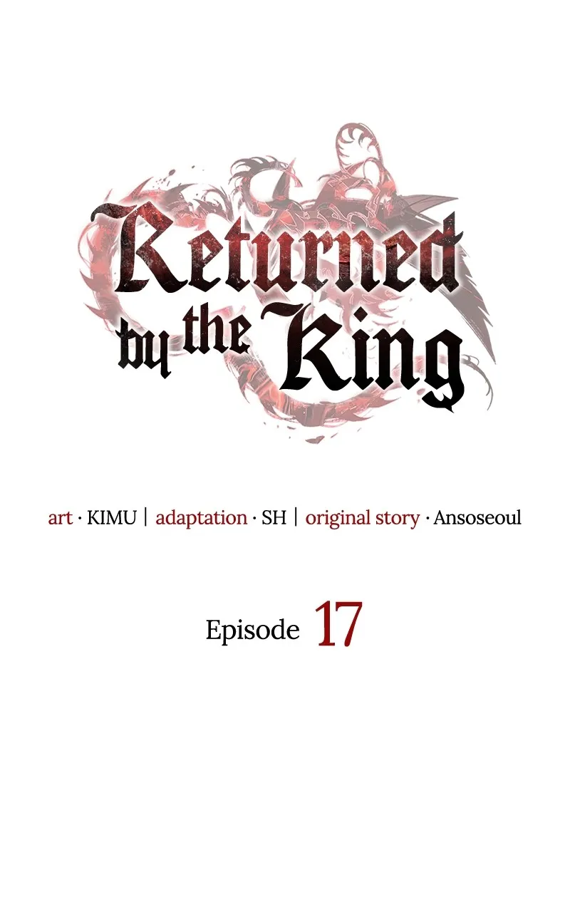 Returned by the King Chapter 17 page 41 - 