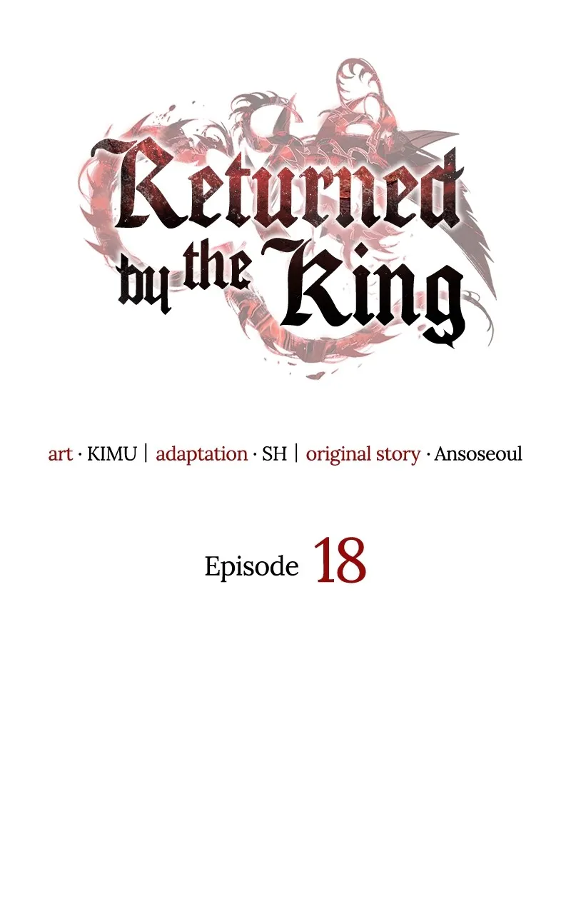 Returned by the King Chapter 18 page 40 - 