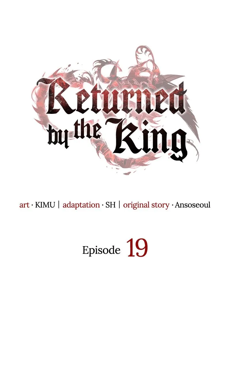 Returned by the King Chapter 19 page 2 - 