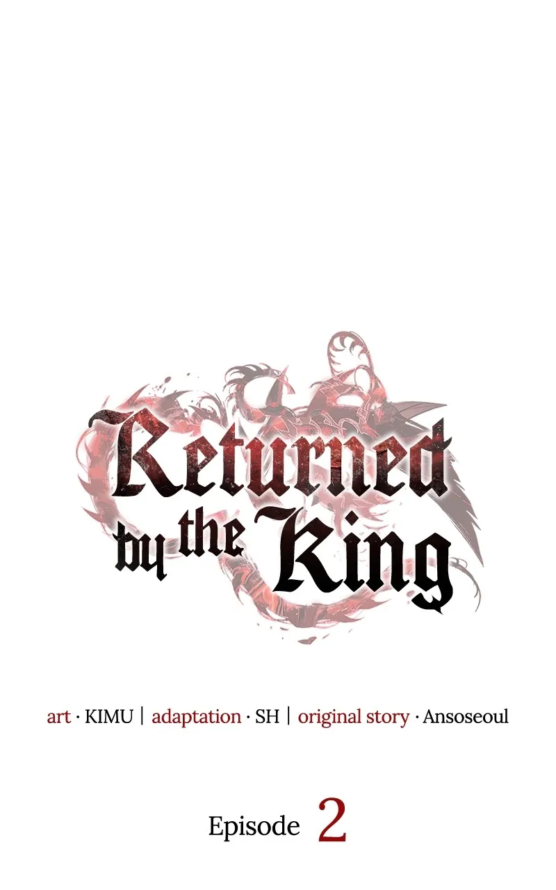Returned by the King Chapter 2 page 29 - 
