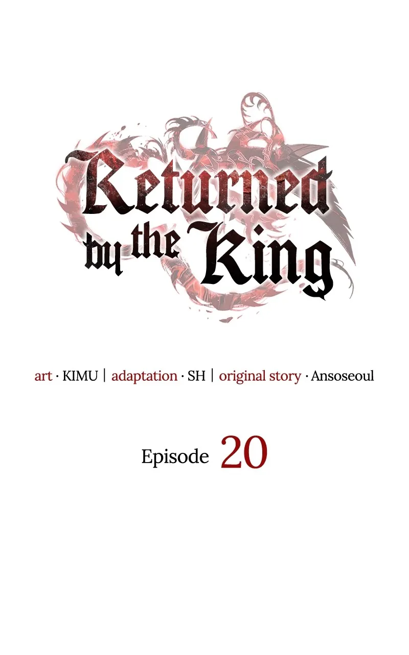 Returned by the King Chapter 20 page 14 - 