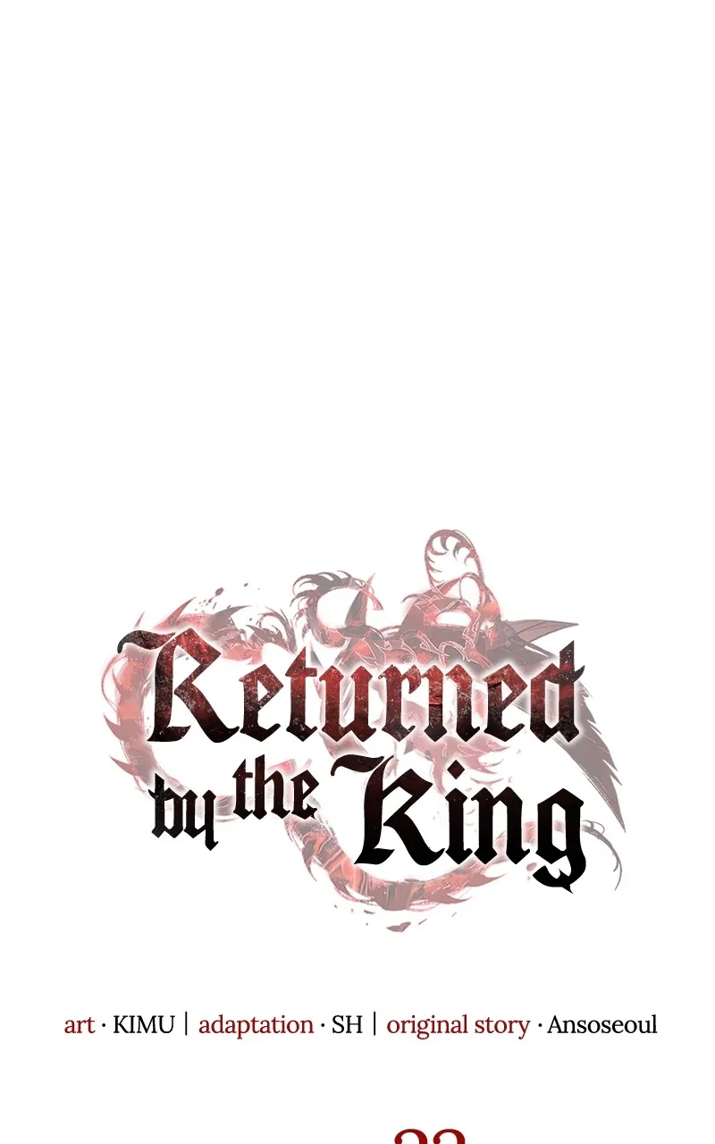 Returned by the King Chapter 23 page 26 - 