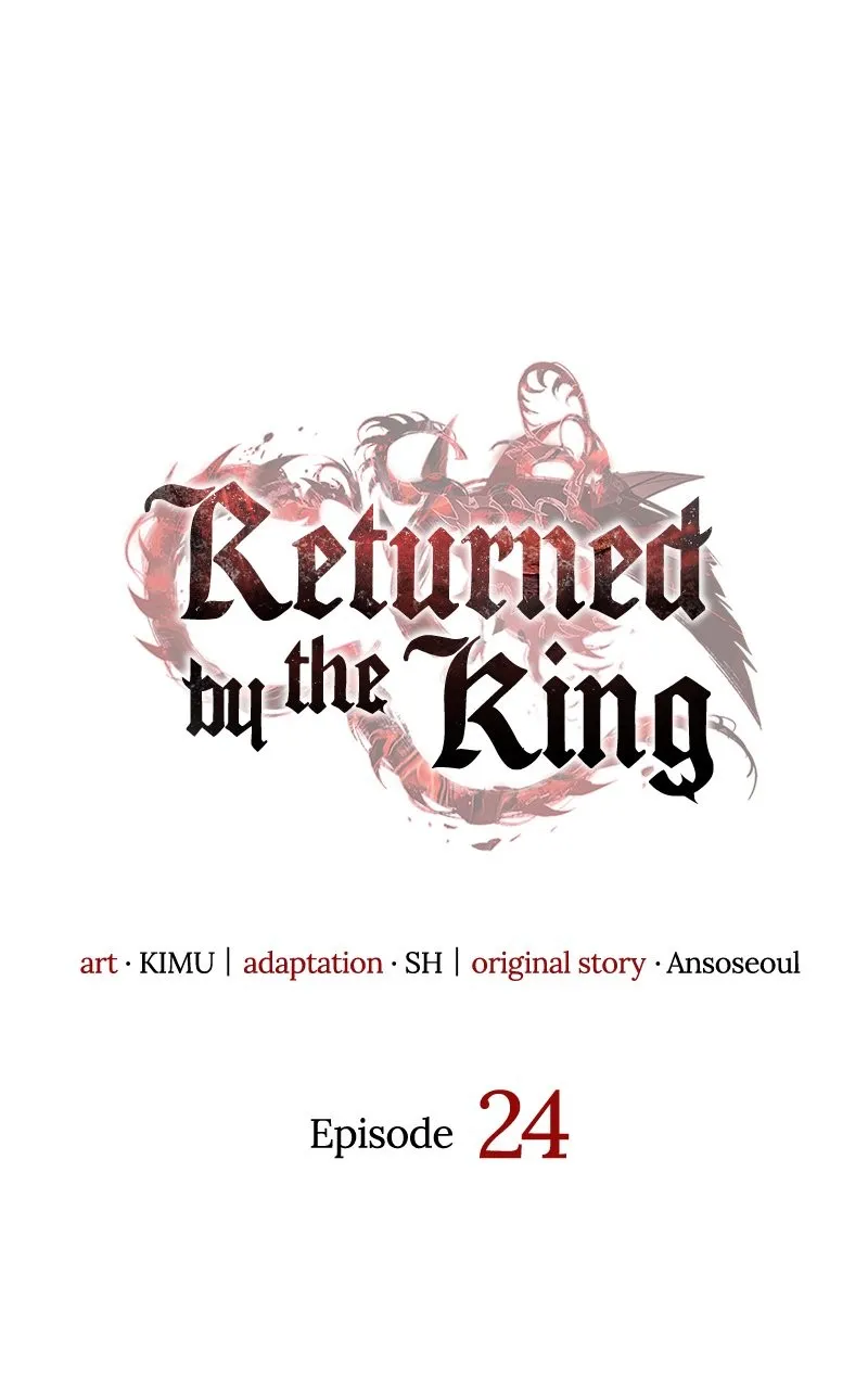 Returned by the King Chapter 24 page 83 - 