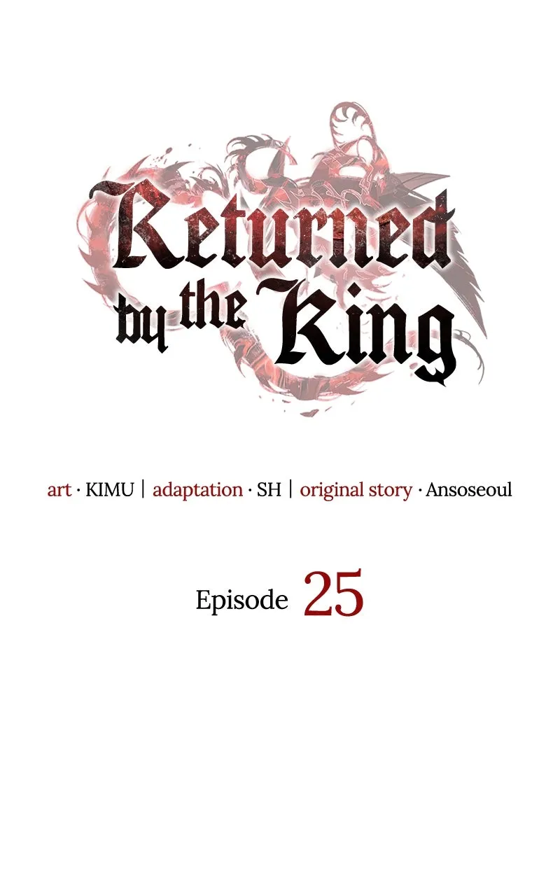 Returned by the King Chapter 25 page 101 - 