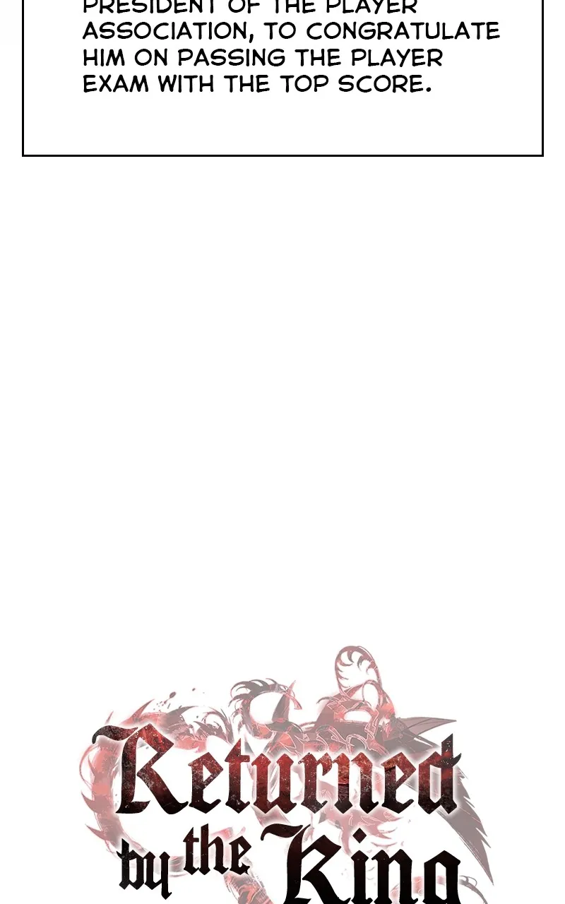 Returned by the King Chapter 27 page 67 - 