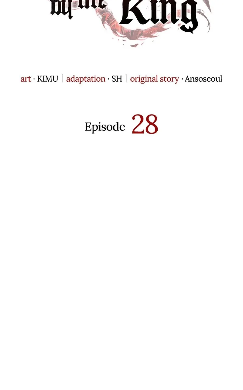 Returned by the King Chapter 28 page 30 - 