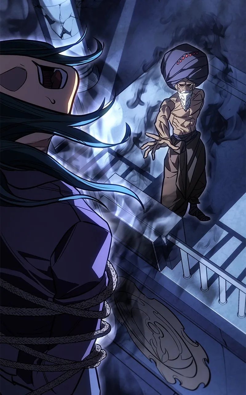 Returned by the King Chapter 29 page 116 - 