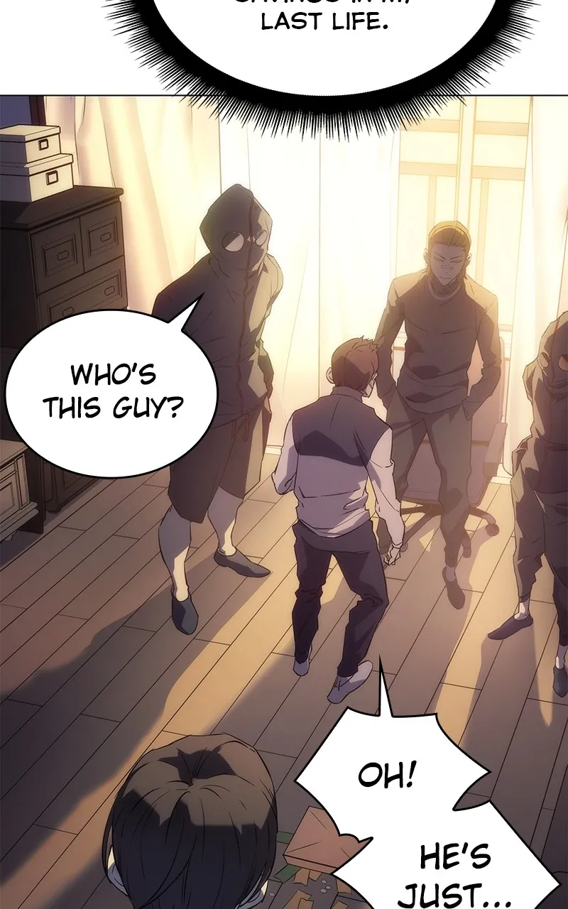 Returned by the King Chapter 3 page 46 - 