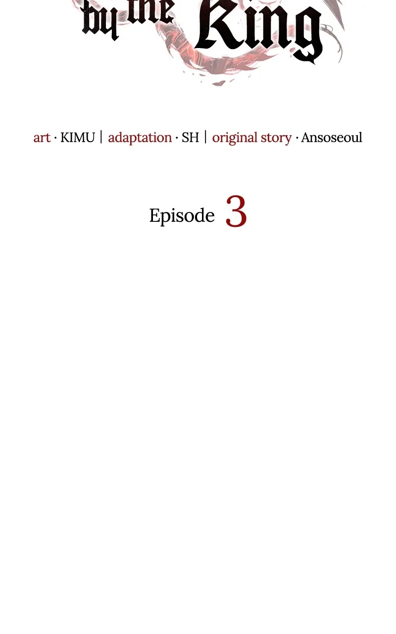 Returned by the King Chapter 3 page 10 - 