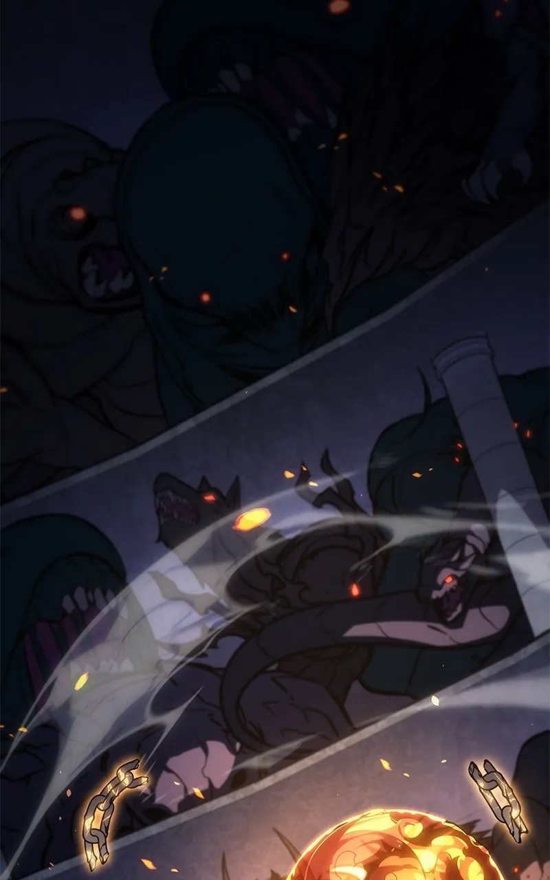 Returned by the King Chapter 30 page 17 - 