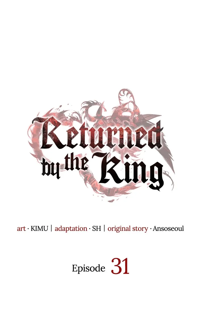 Returned by the King Chapter 31 page 118 - 