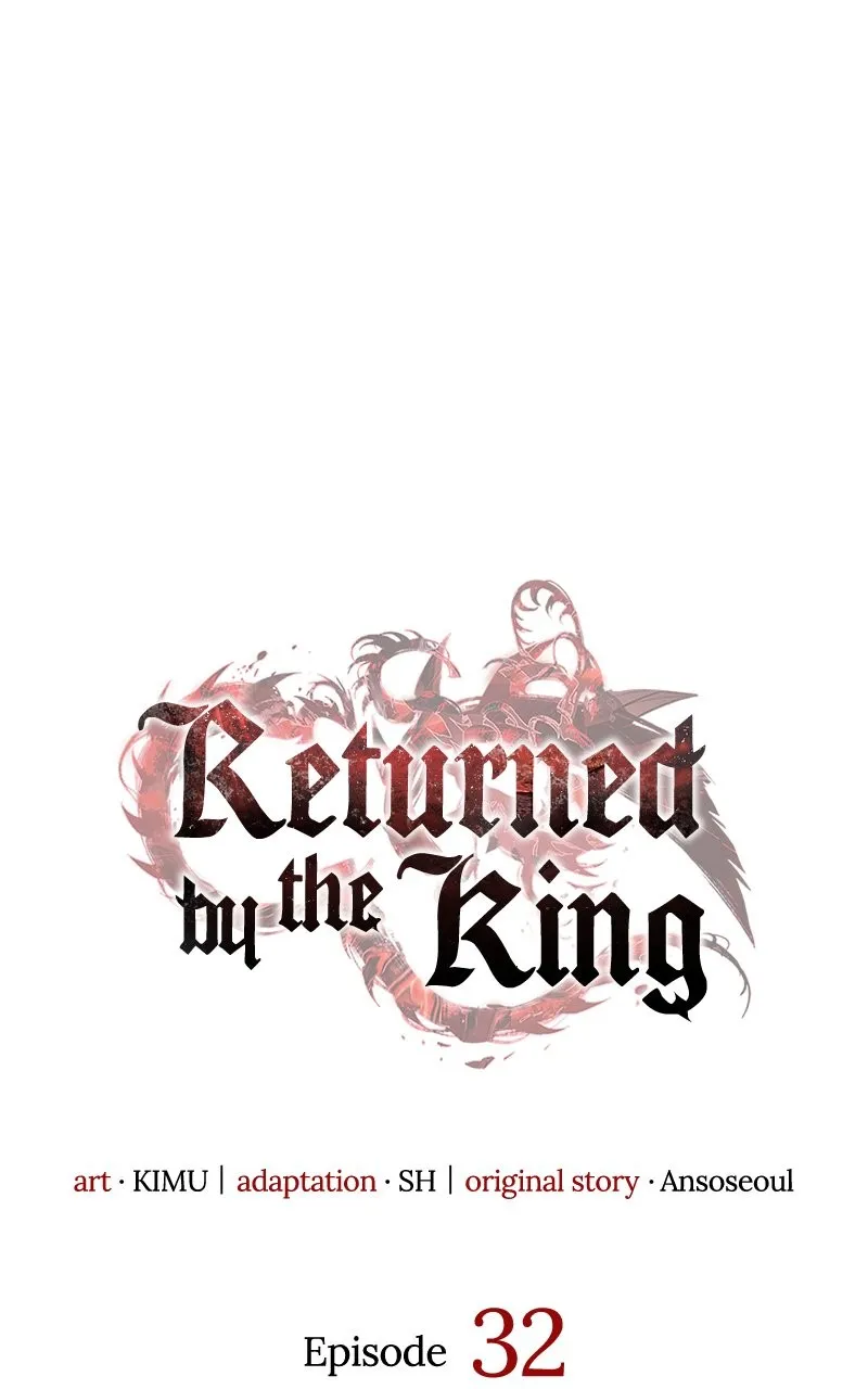 Returned by the King Chapter 32 page 63 - 