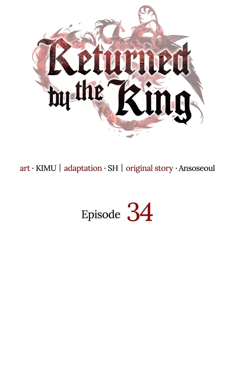 Returned by the King Chapter 34 page 44 - 