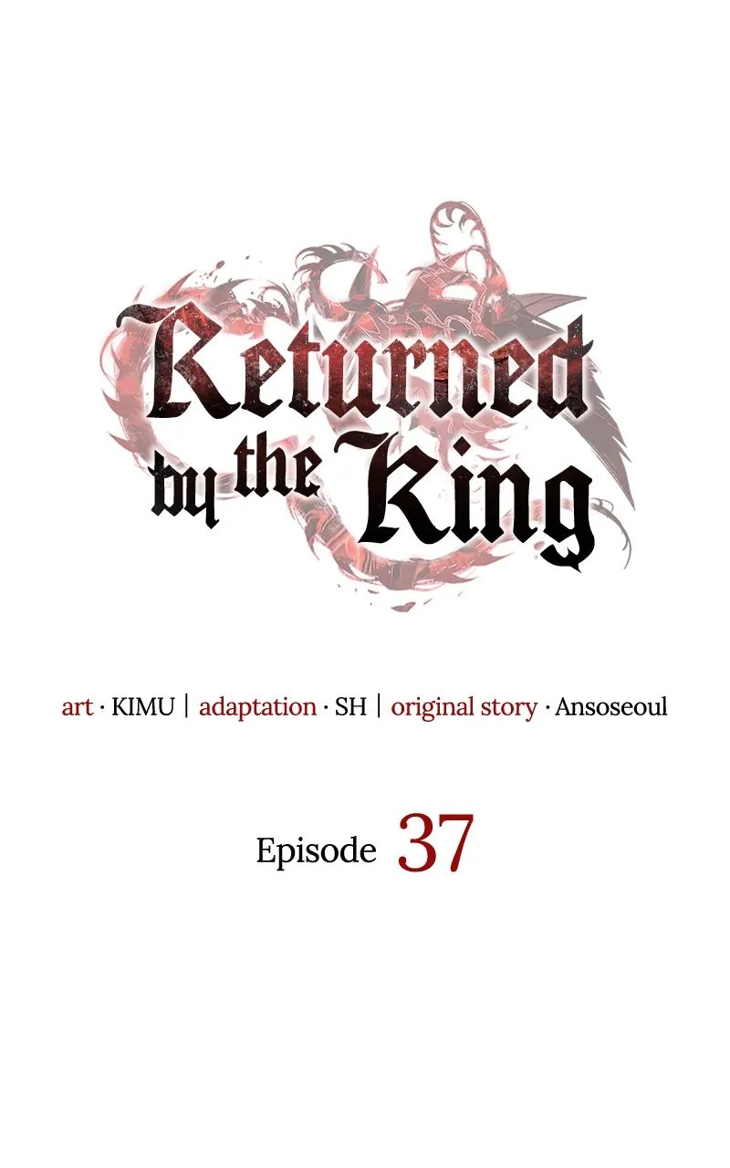 Returned by the King Chapter 37 page 51 - 