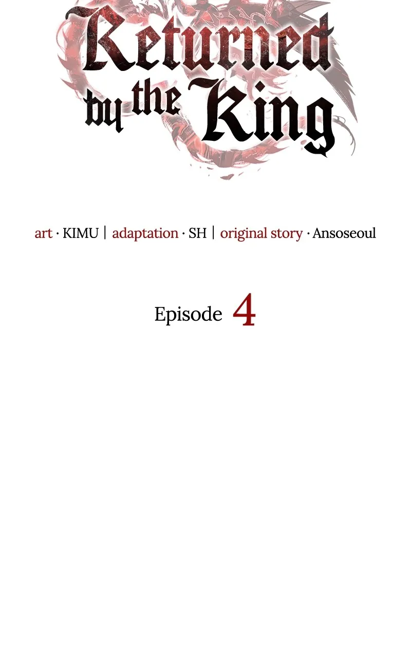Returned by the King Chapter 4 page 32 - 