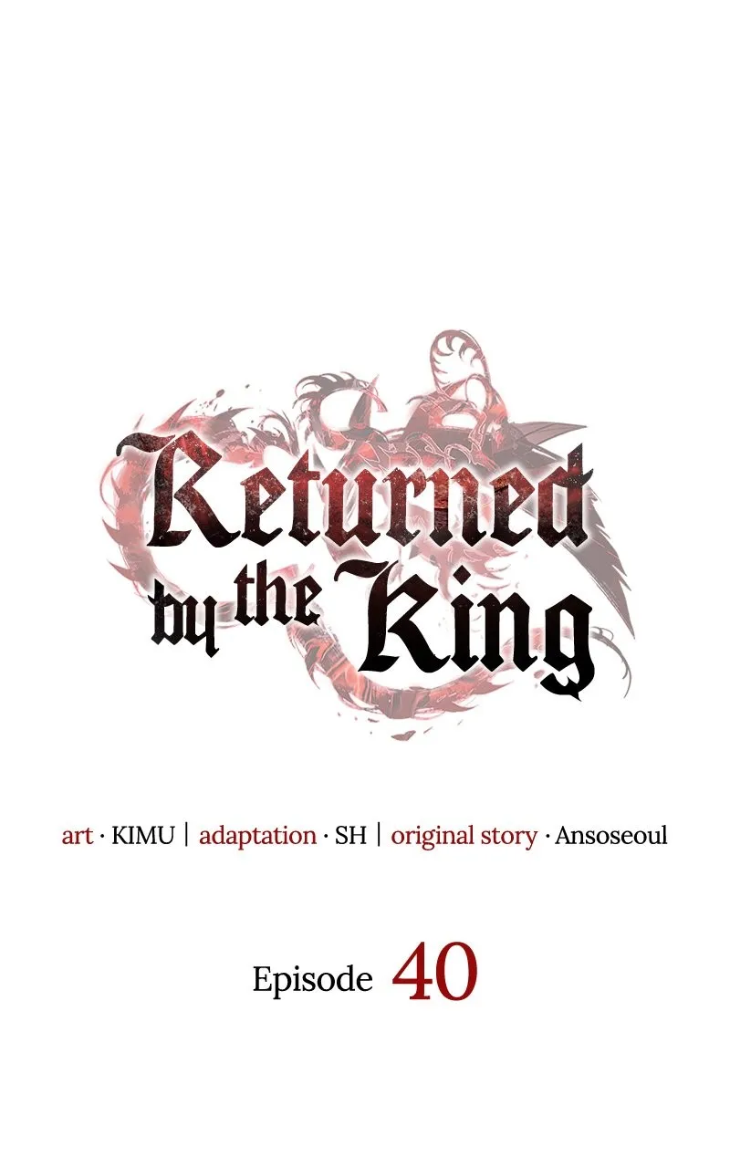 Returned by the King Chapter 40 page 10 - 